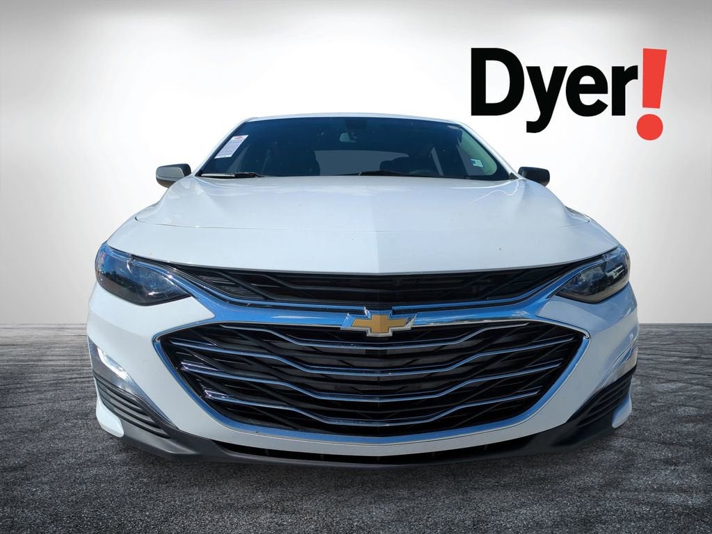 2020 Chevrolet Malibu LS
