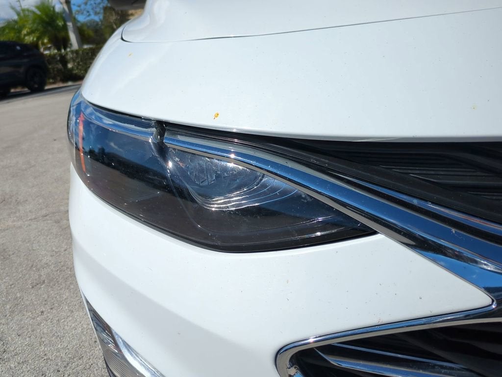2020 Chevrolet Malibu LS