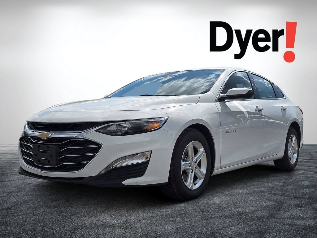 2024 Chevrolet Malibu 1LT