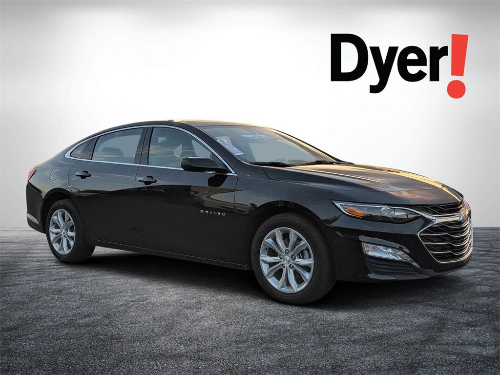 2024 Chevrolet Malibu 1LT