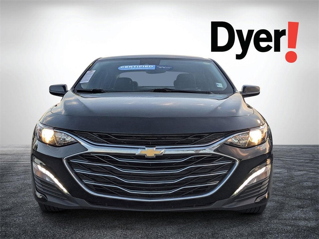 2024 Chevrolet Malibu 1LT