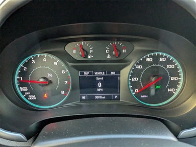 2024 Chevrolet Malibu 1LT