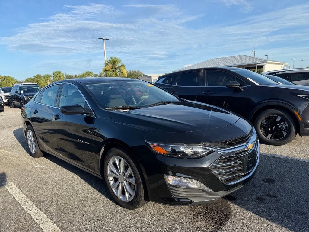 2024 Chevrolet Malibu 1LT