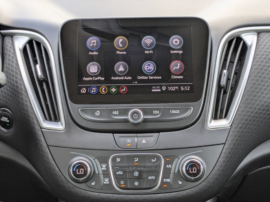 2024 Chevrolet Malibu 1LT
