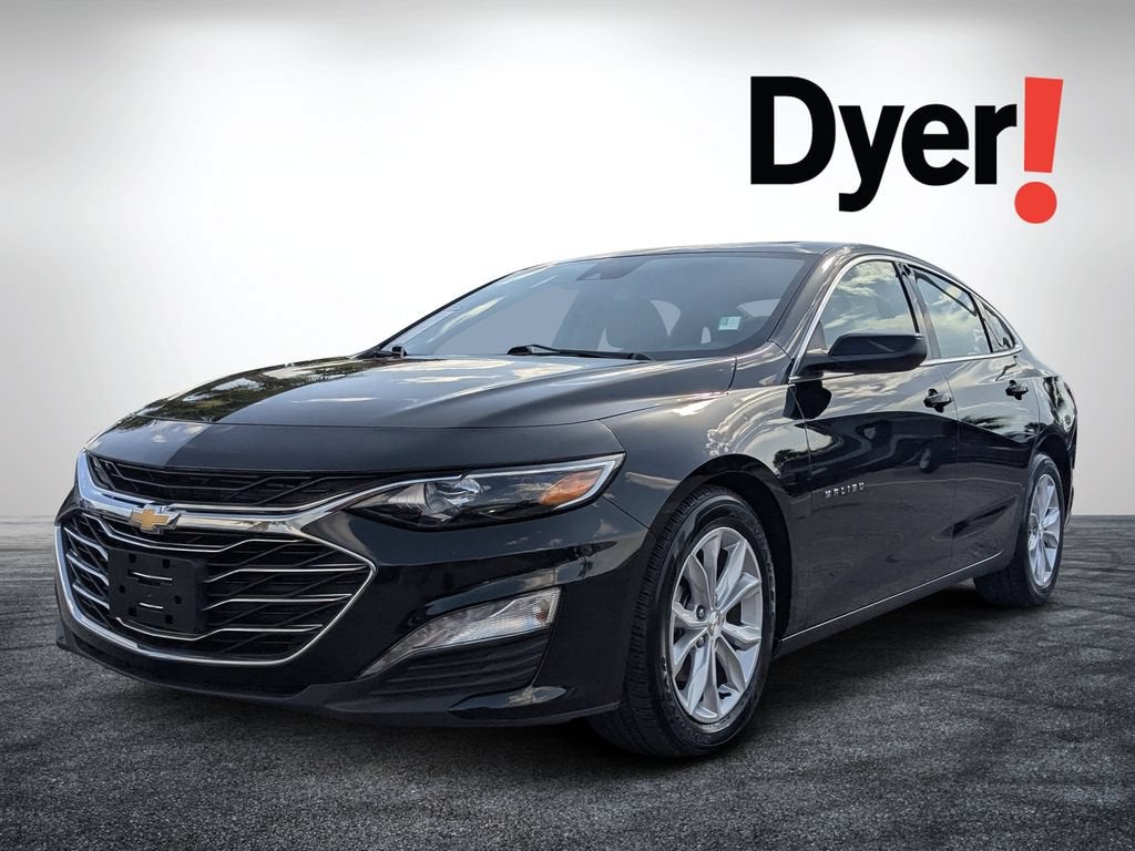2024 Chevrolet Malibu 1LT