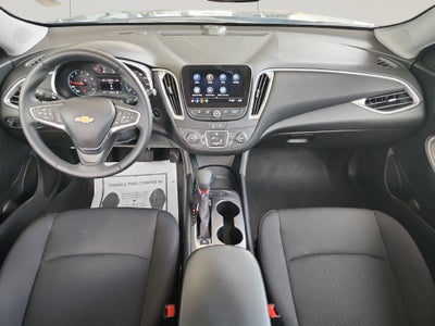 2025 Chevrolet Malibu RS