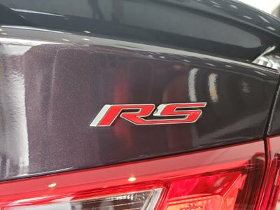 2025 Chevrolet Malibu RS