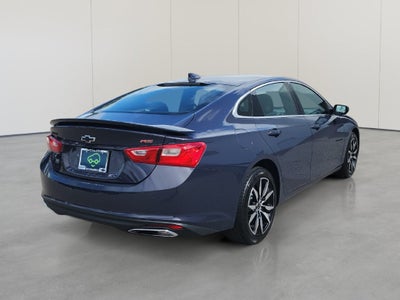 2025 Chevrolet Malibu RS