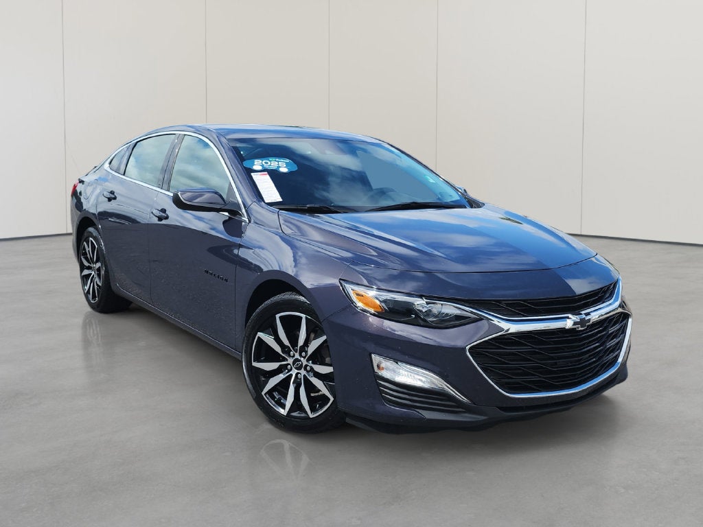 2025 Chevrolet Malibu RS