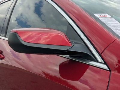 2024 Chevrolet Malibu RS