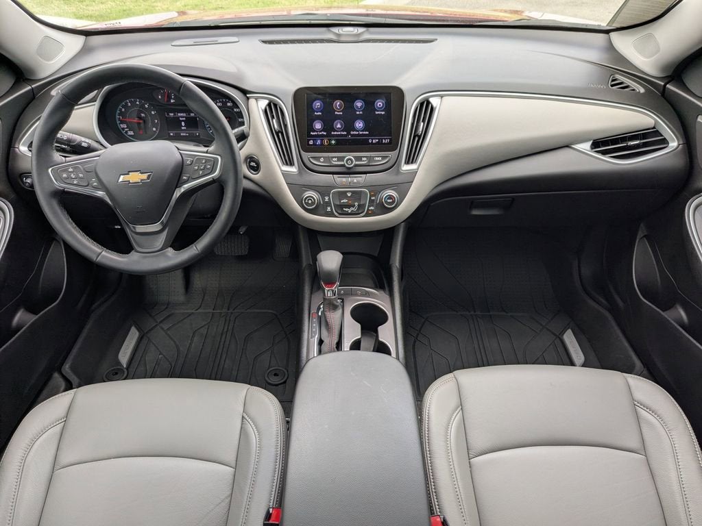 2024 Chevrolet Malibu RS