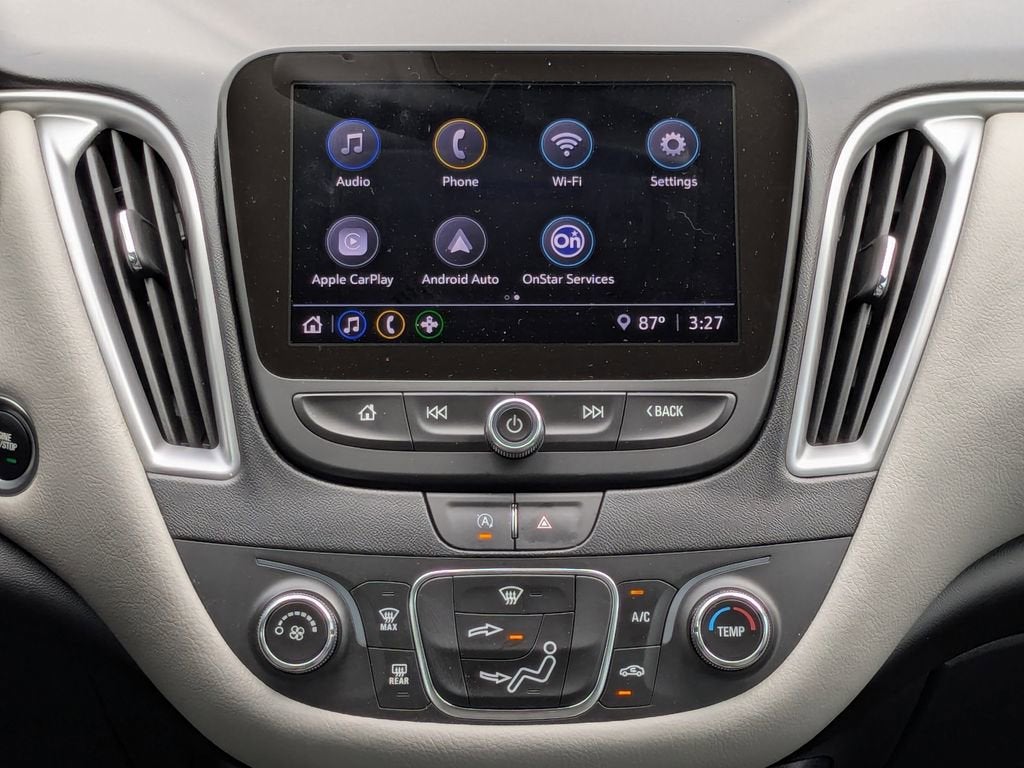 2024 Chevrolet Malibu RS