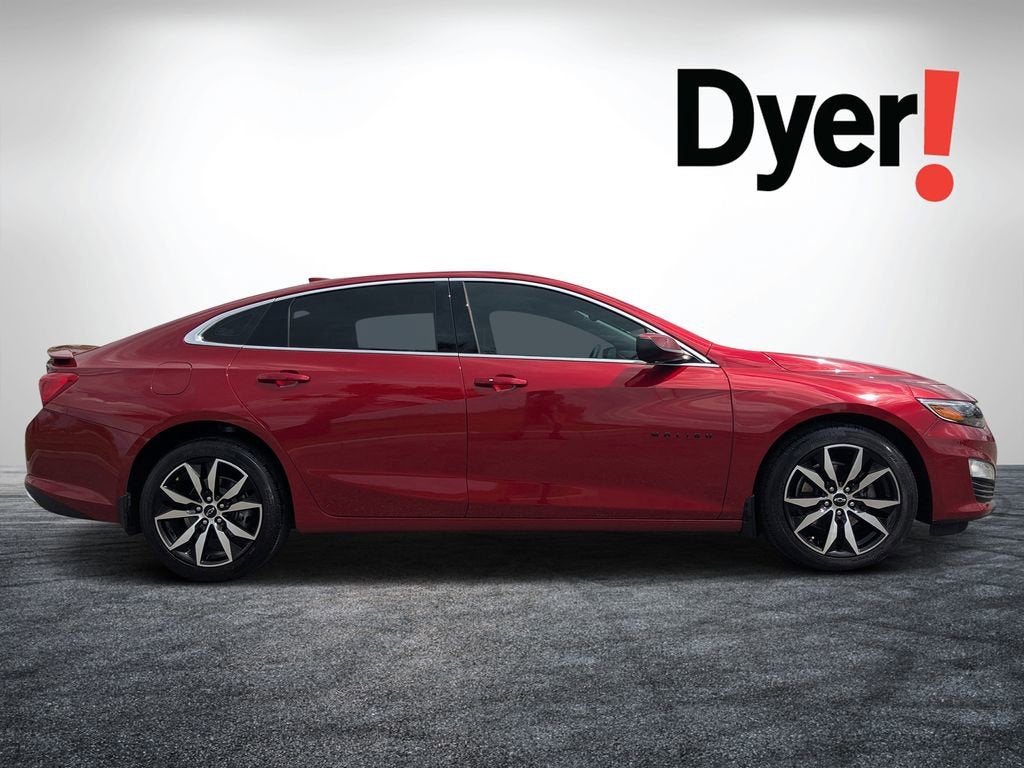 2024 Chevrolet Malibu RS