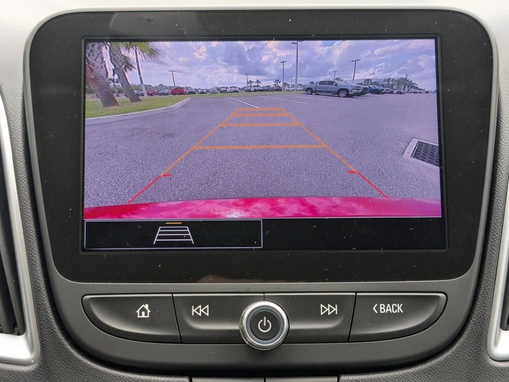 2024 Chevrolet Malibu RS