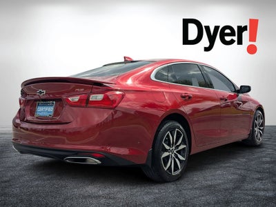 2024 Chevrolet Malibu RS