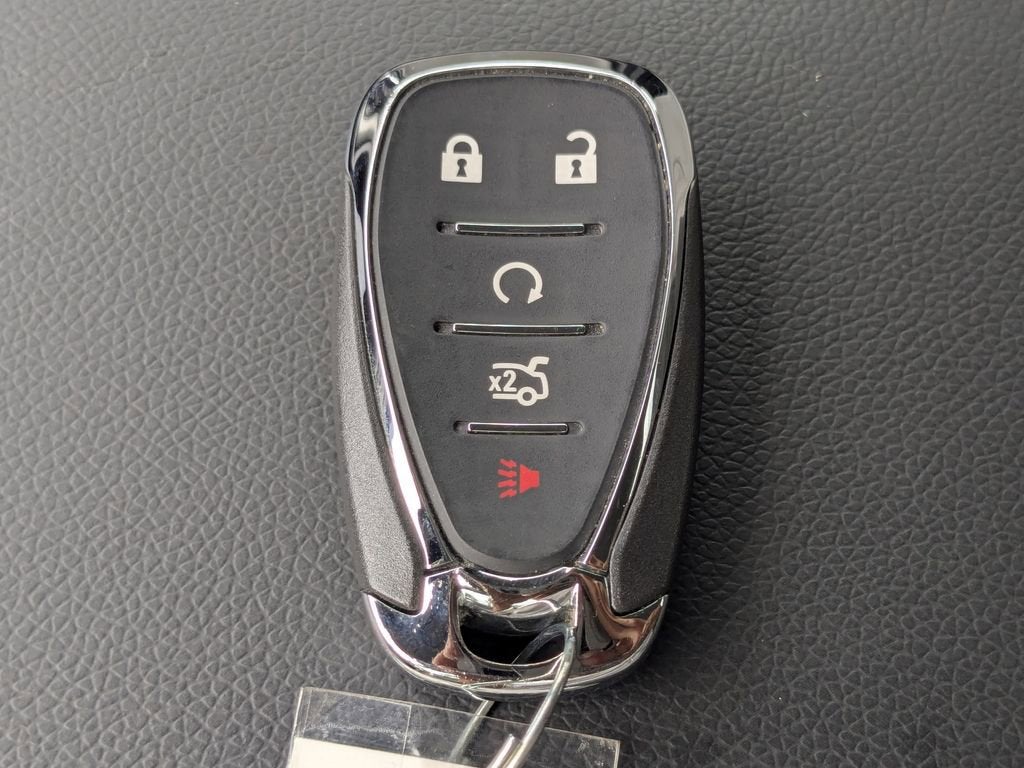 2024 Chevrolet Malibu RS