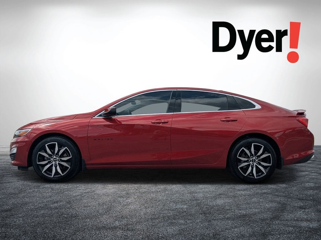 2024 Chevrolet Malibu RS