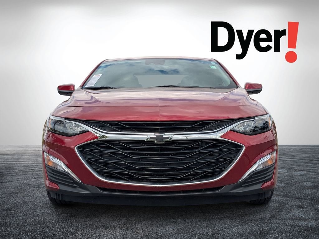 2024 Chevrolet Malibu RS