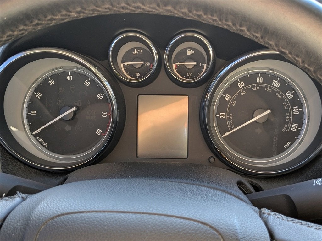 2014 Buick Verano Convenience Group