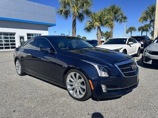 2018 Cadillac ATS Premium Performance RWD