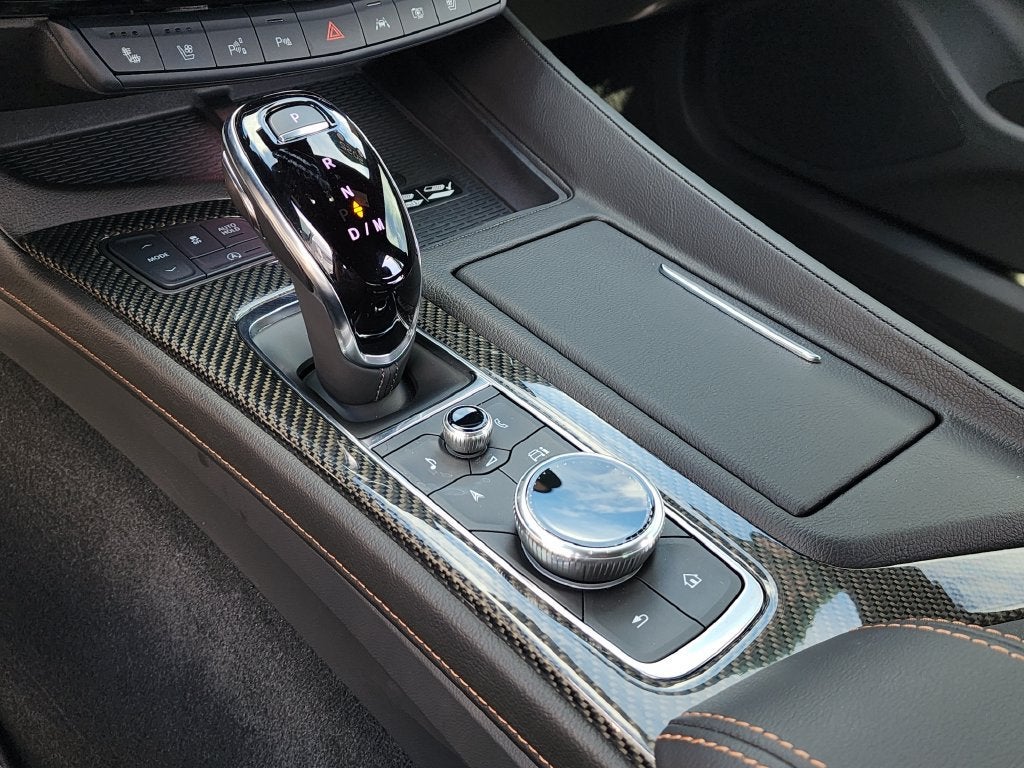 2025 Cadillac CT5-V V-Series