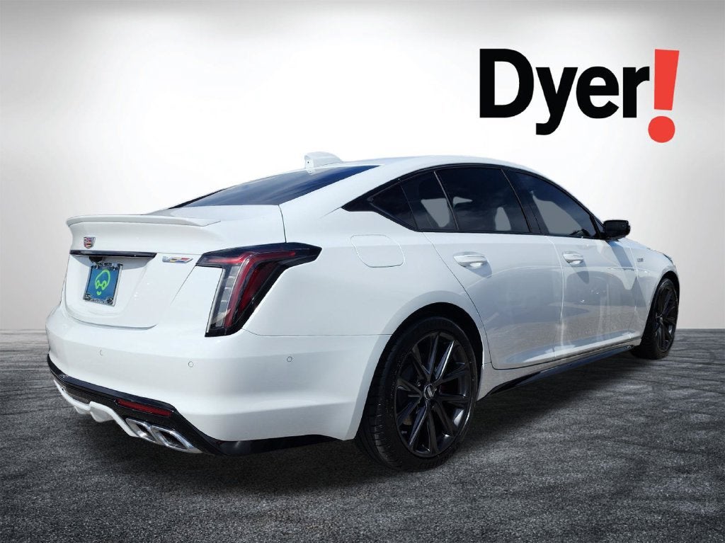 2025 Cadillac CT5-V V-Series