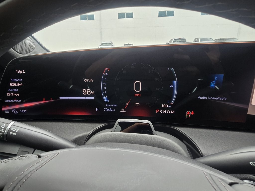 2025 Cadillac CT5-V V-Series