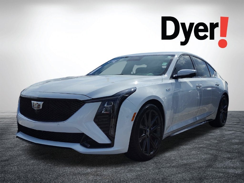 2025 Cadillac CT5-V V-Series