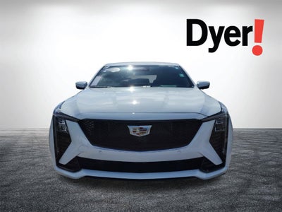 2025 Cadillac CT5-V V-Series