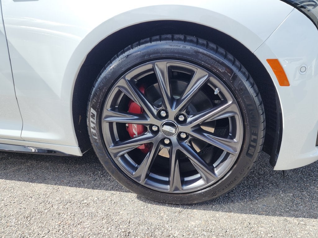 2025 Cadillac CT5-V V-Series