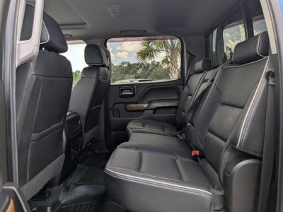 2019 Chevrolet Silverado 2500 HD High Country