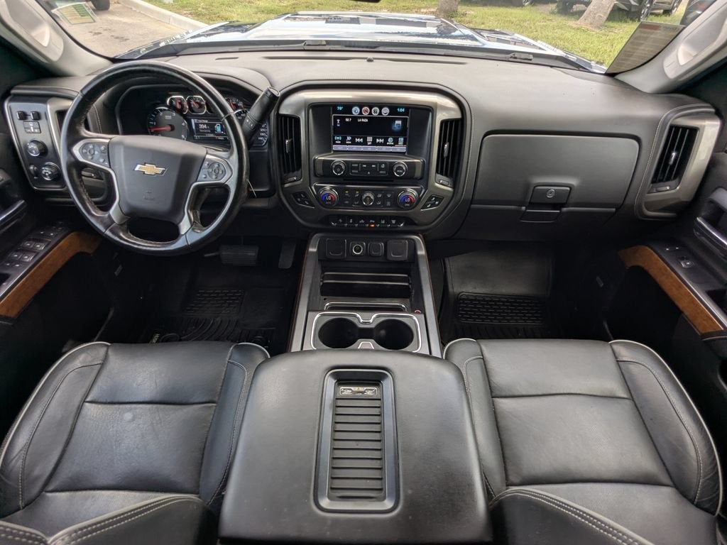 2019 Chevrolet Silverado 2500 HD High Country