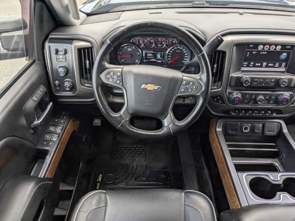 2019 Chevrolet Silverado 2500 HD High Country