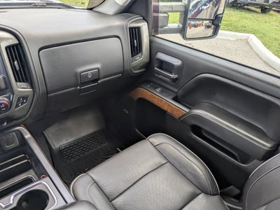 2019 Chevrolet Silverado 2500 HD High Country