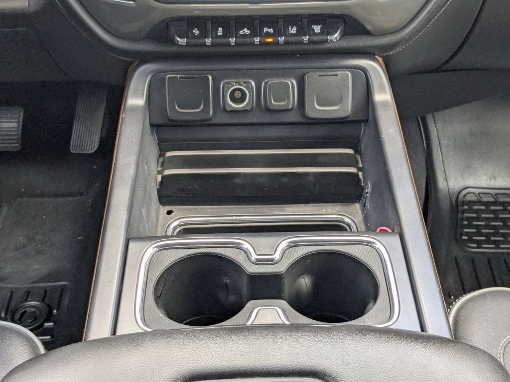 2019 Chevrolet Silverado 2500 HD High Country