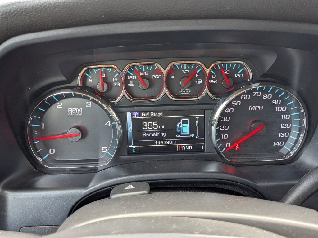 2019 Chevrolet Silverado 2500 HD High Country