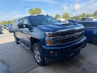 2019 Chevrolet Silverado 2500 HD High Country