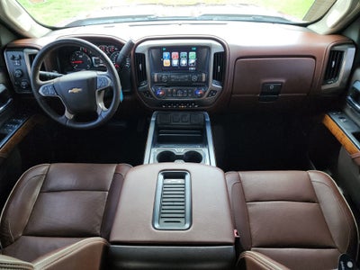 2016 Chevrolet Silverado 2500 HD High Country