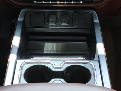 2016 Chevrolet Silverado 2500 HD High Country