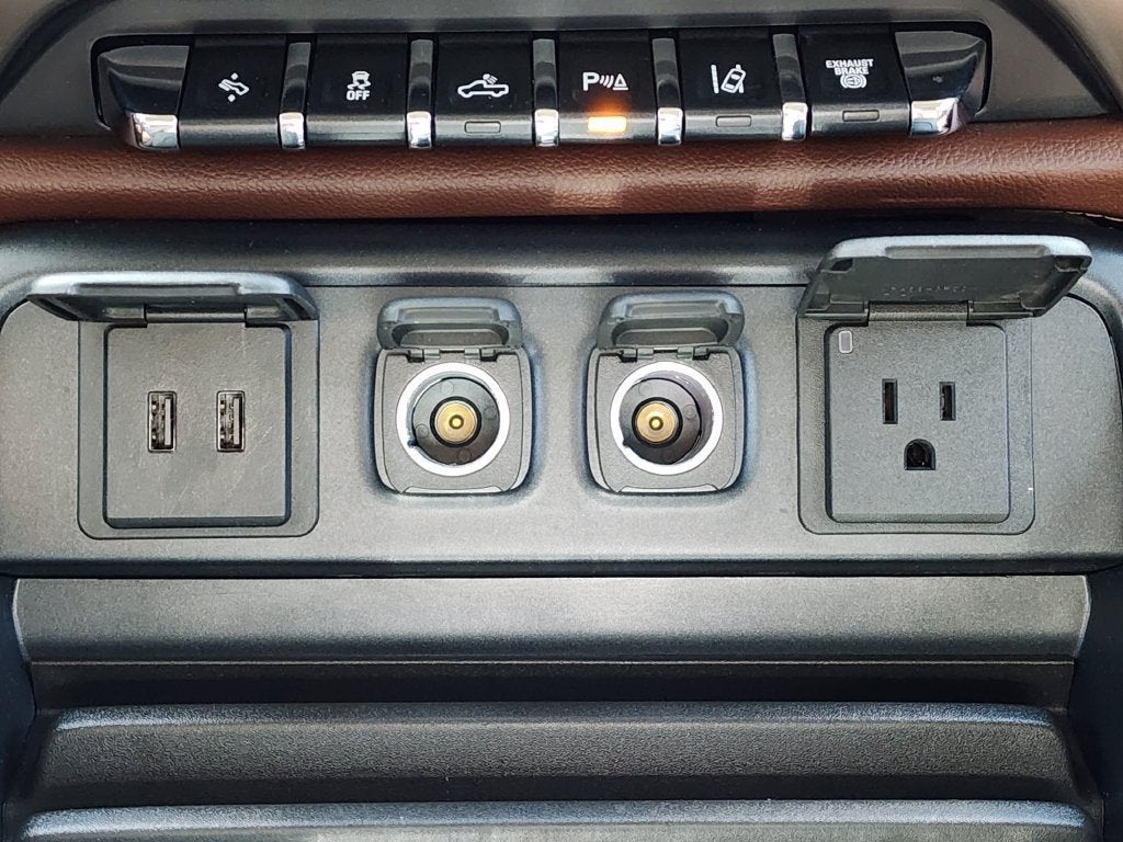 2016 Chevrolet Silverado 2500 HD High Country