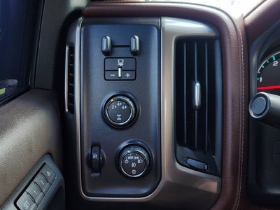 2016 Chevrolet Silverado 2500 HD High Country
