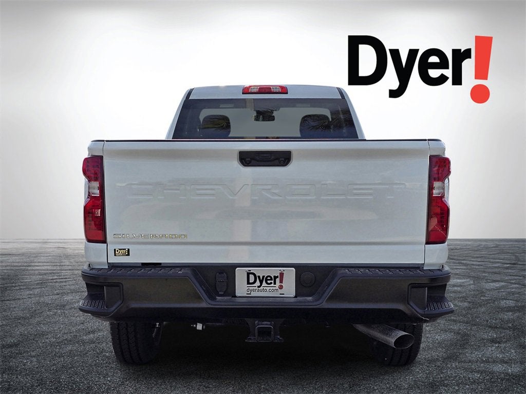 2026 Chevrolet Silverado 2500 HD WT