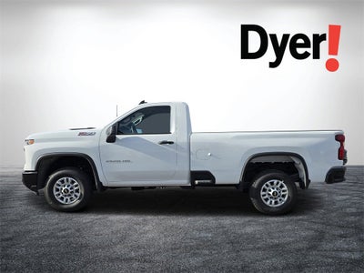 2026 Chevrolet Silverado 2500 HD WT