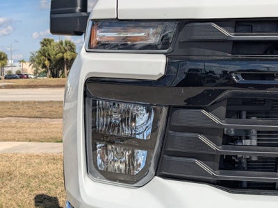 2024 Chevrolet Silverado 3500 HD WT DRW