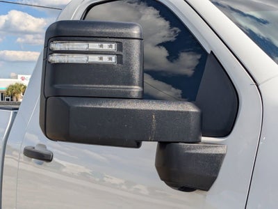 2024 Chevrolet Silverado 3500 HD WT DRW