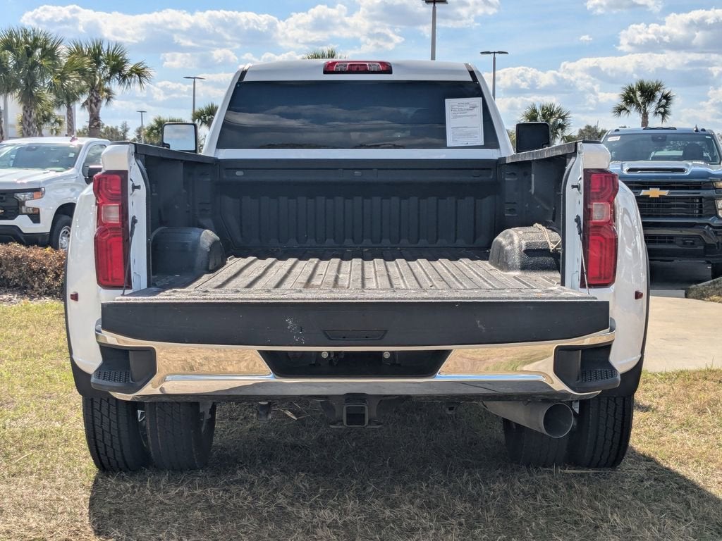 2024 Chevrolet Silverado 3500 HD WT DRW