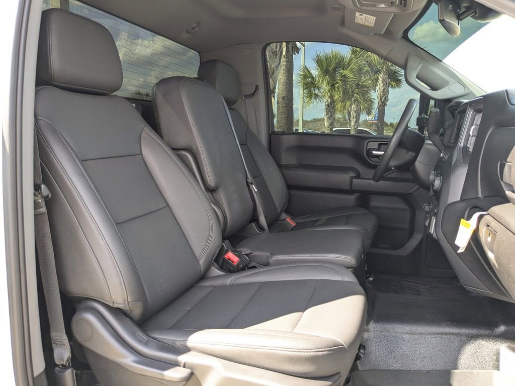 2024 Chevrolet Silverado 3500 HD WT DRW