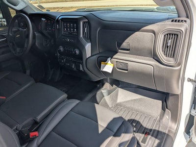 2024 Chevrolet Silverado 3500 HD WT DRW