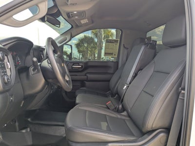 2024 Chevrolet Silverado 3500 HD WT DRW