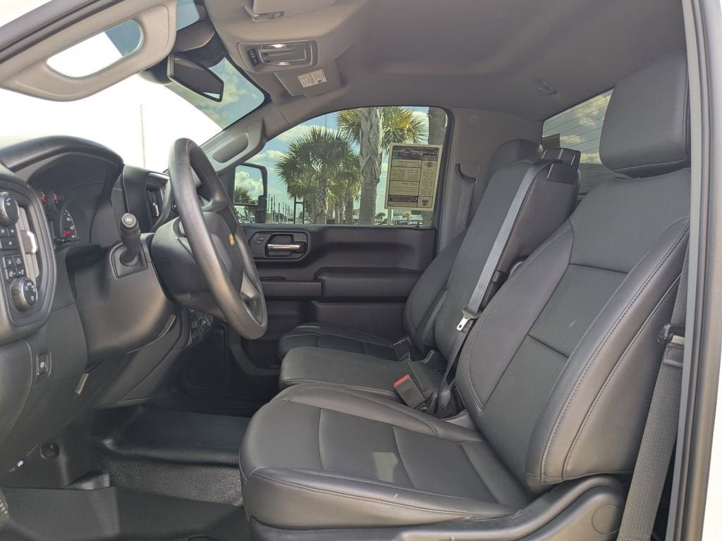 2024 Chevrolet Silverado 3500 HD WT DRW